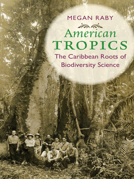 Title details for American Tropics by Megan Raby - Available